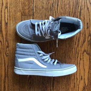 Men’s high top vans
